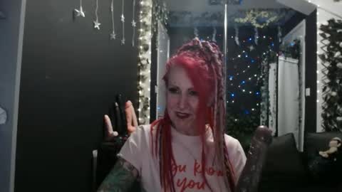 SaucySky online show from March 10, 10:45 pm