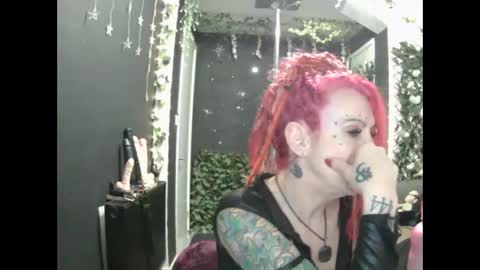 SaucySky online show from January 18, 2:08 am