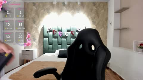 Saya Amaretto  online show from February 15, 12:35 am