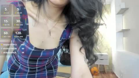 Saya Amaretto  online show from October 17, 8:23 pm