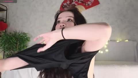 Saya online show from February 28, 7:35 pm