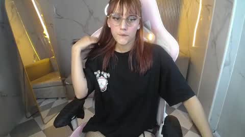 Scarlet online show from October 9, 3:21 am