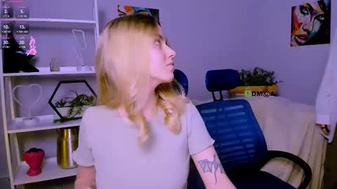 scarlet PVT is open online show from February 28, 8:39 pm