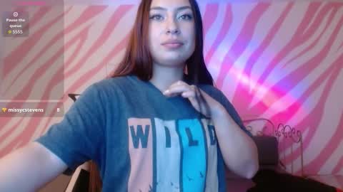 Kimberly online show from February 21, 1:23 pm