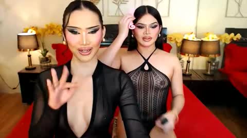 Scarlet online show from February 18, 8:57 am