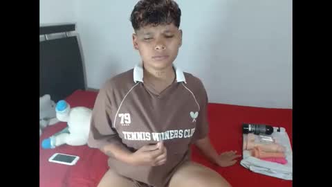 Scarletfox Fox online show from February 10, 12:35 am