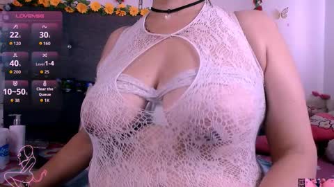 scarlethh hott online show from November 5, 12:10 pm