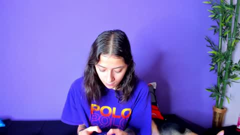 Snapshot of scarletjonesx chatting on January 16, 7:31 pm Denis online show from January 16, 7:31 pm