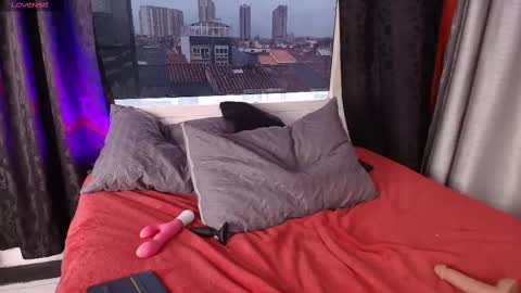 Scarlett online show from November 15, 9:49 pm