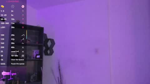 Scarlett online show from October 15, 5:21 am