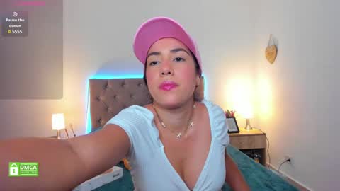 Scarlett Evans online show from February 13, 10:43 pm