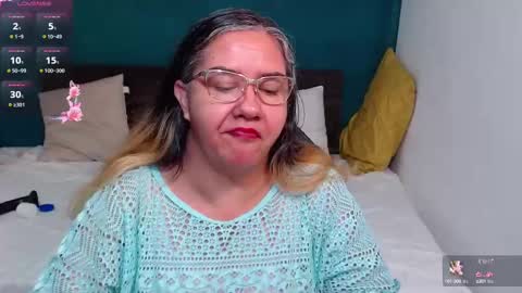 Scarlett  online show from October 7, 2:49 am