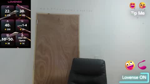 Scarlett online show from January 9, 3:38 pm