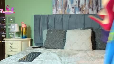 Scarlett online show from February 5, 4:54 pm