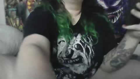 Scarlett Rose online show from February 3, 1:38 am