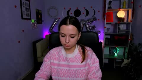 Scarlett online show from February 10, 3:04 pm