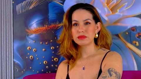 SCARLETTE online show from January 17, 8:38 pm