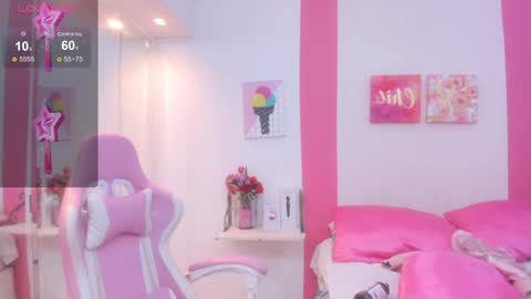 Scarlette  online show from January 24, 6:57 am