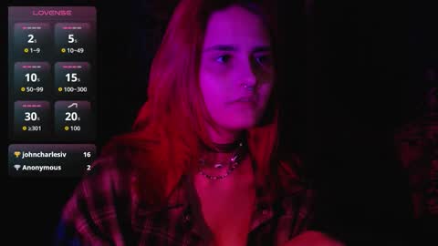 Snapshot of scarlettharrison09 chatting on October 20, 7:06 pm Scarlett online show from October 20, 7:06 pm
