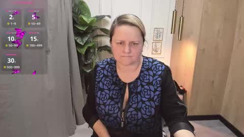 Scarlett online show from January 19, 5:25 am