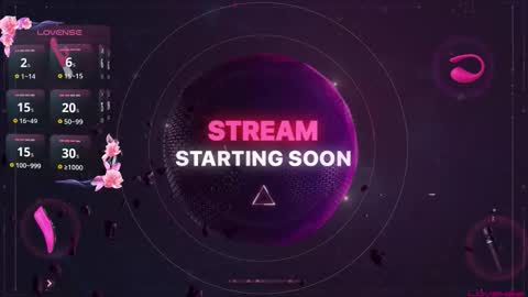 Scarlett online show from January 12, 10:53 am