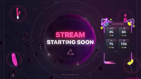 Scarlett online show from November 6, 11:05 am