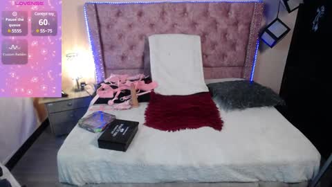 Scarllett online show from January 25, 8:21 pm