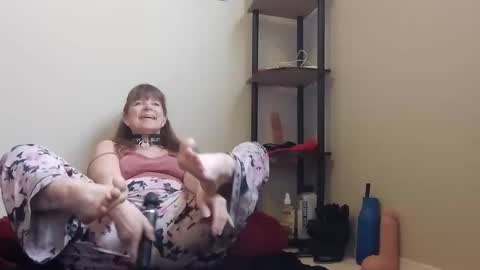 Scarrlette online show from November 14, 7:03 pm