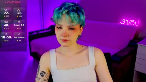 Rina online show from December 9, 1:13 pm