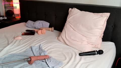 Scoopcake online show from February 24, 9:08 am