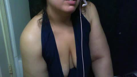 Danni online show from October 25, 1:52 pm