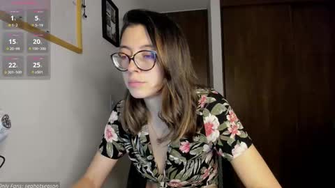 Aria Independent model online show from November 28, 12:57 am