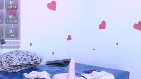 Estefany online show from November 22, 2:20 pm