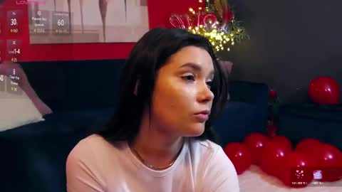 Selena Allure online show from February 17, 5:29 am