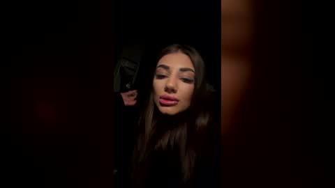 Selena Nancy online show from December 17, 11:09 pm