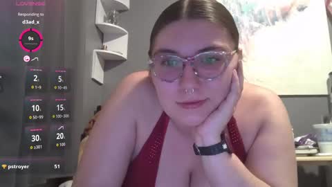 Selene online show from October 9, 11:09 pm