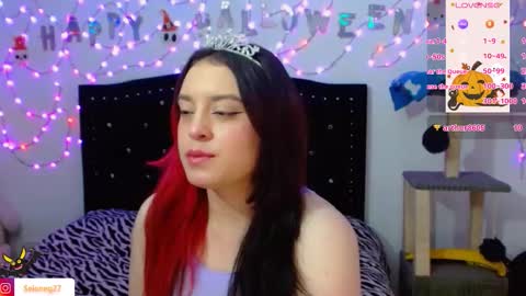 Selene G  online show from October 17, 3:10 am