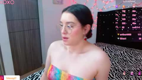 Selene G  online show from September 17, 6:11 am