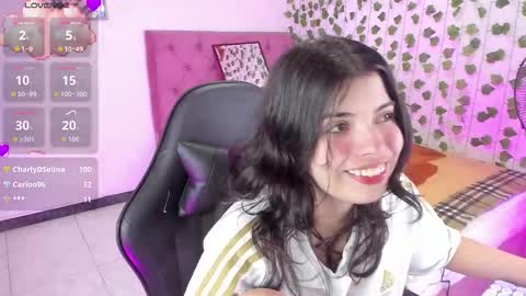 Selina online show from October 24, 3:13 am