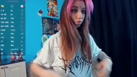 Mindy online show from March 2, 2:40 am