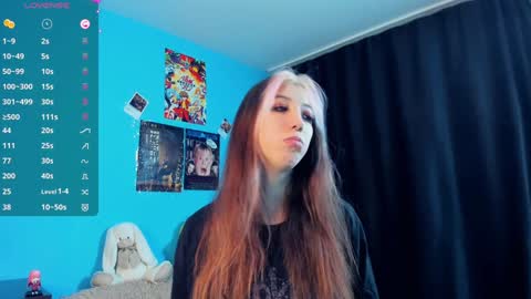 Mindy online show from January 12, 2:35 am