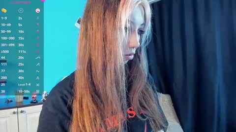 Mindy online show from January 17, 2:50 am