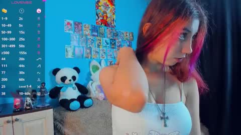 Mindy online show from October 13, 3:20 am