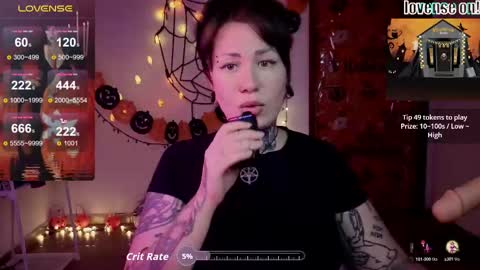 senorita_dakota online show from October 21, 10:58 pm