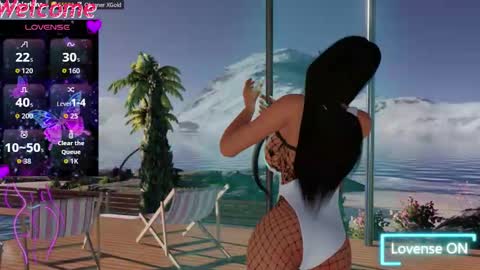 Oriana online show from February 11, 7:15 pm