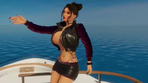 Oriana online show from December 5, 4:52 pm