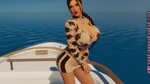 Oriana online show from December 21, 1:37 pm