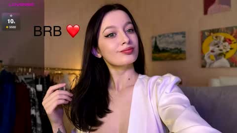 sensuallucy233 online show from December 22, 5:54 am