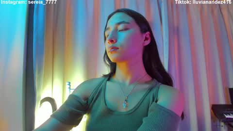 sereia_7777 online show from March 3, 9:45 pm