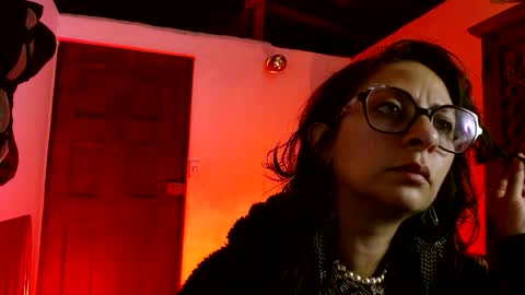 Serena Xyz online show from January 12, 4:07 am